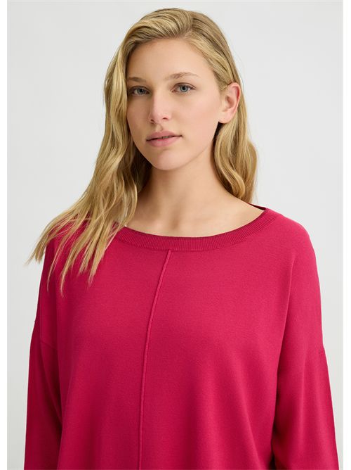 Maglia in lurex® LIU JO | WA5380MS49I/81950